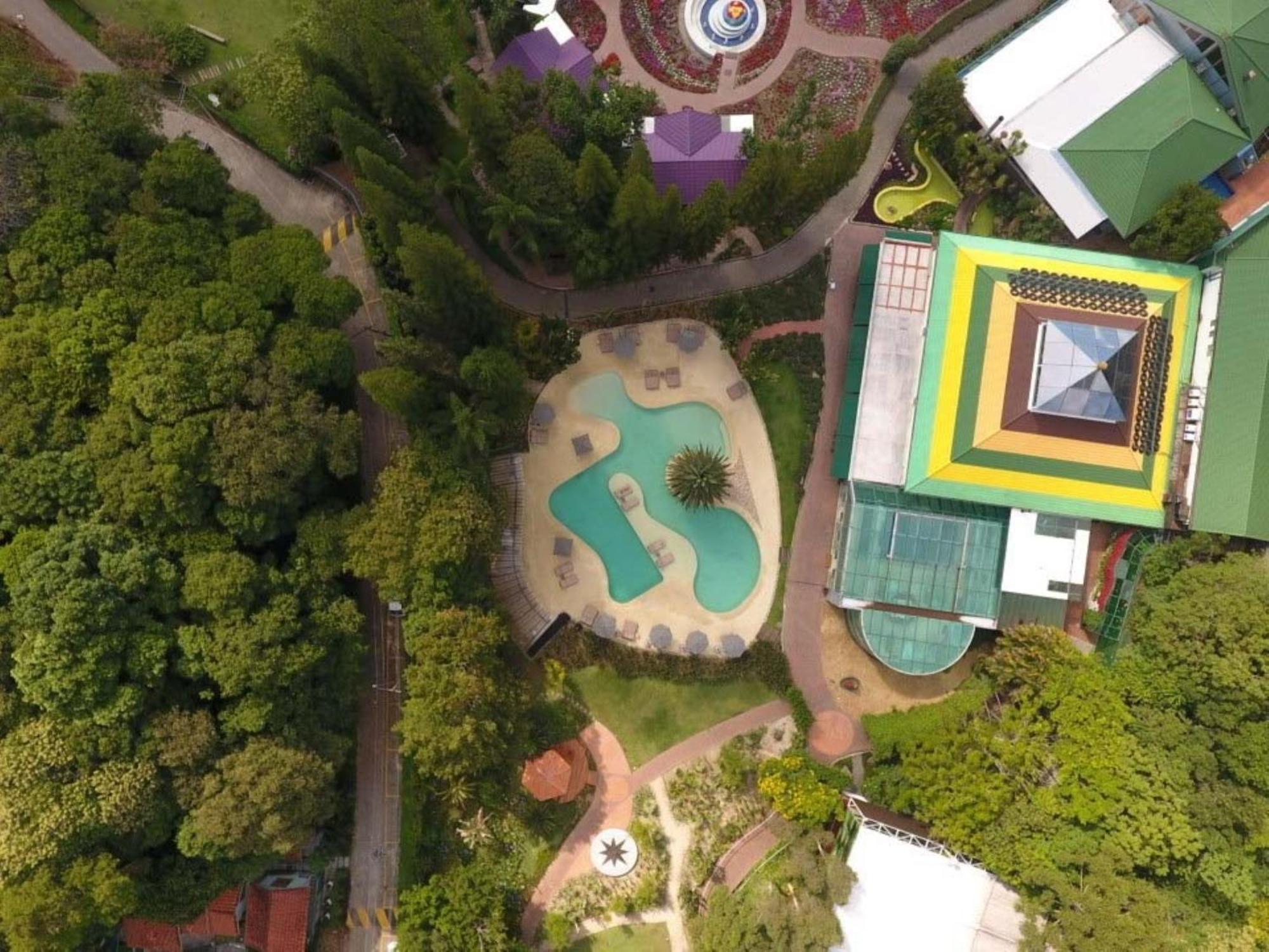 Unique Garden Hotell Mairiporã Exteriör bild
