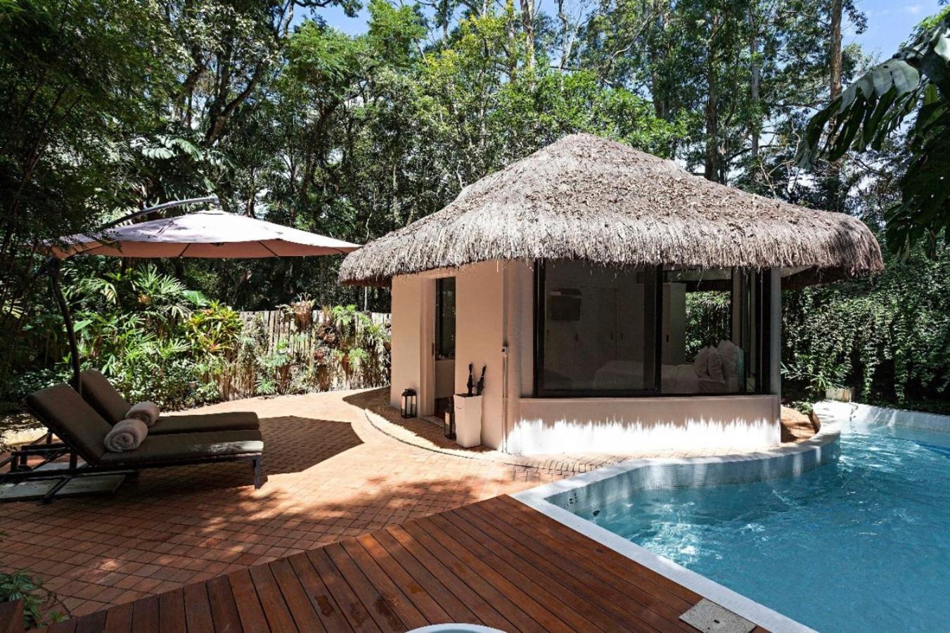 Unique Garden Hotell Mairiporã Rum bild