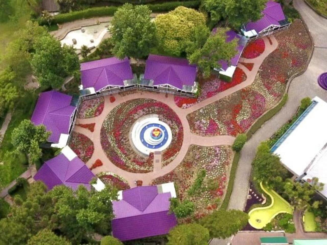 Unique Garden Hotell Mairiporã Exteriör bild