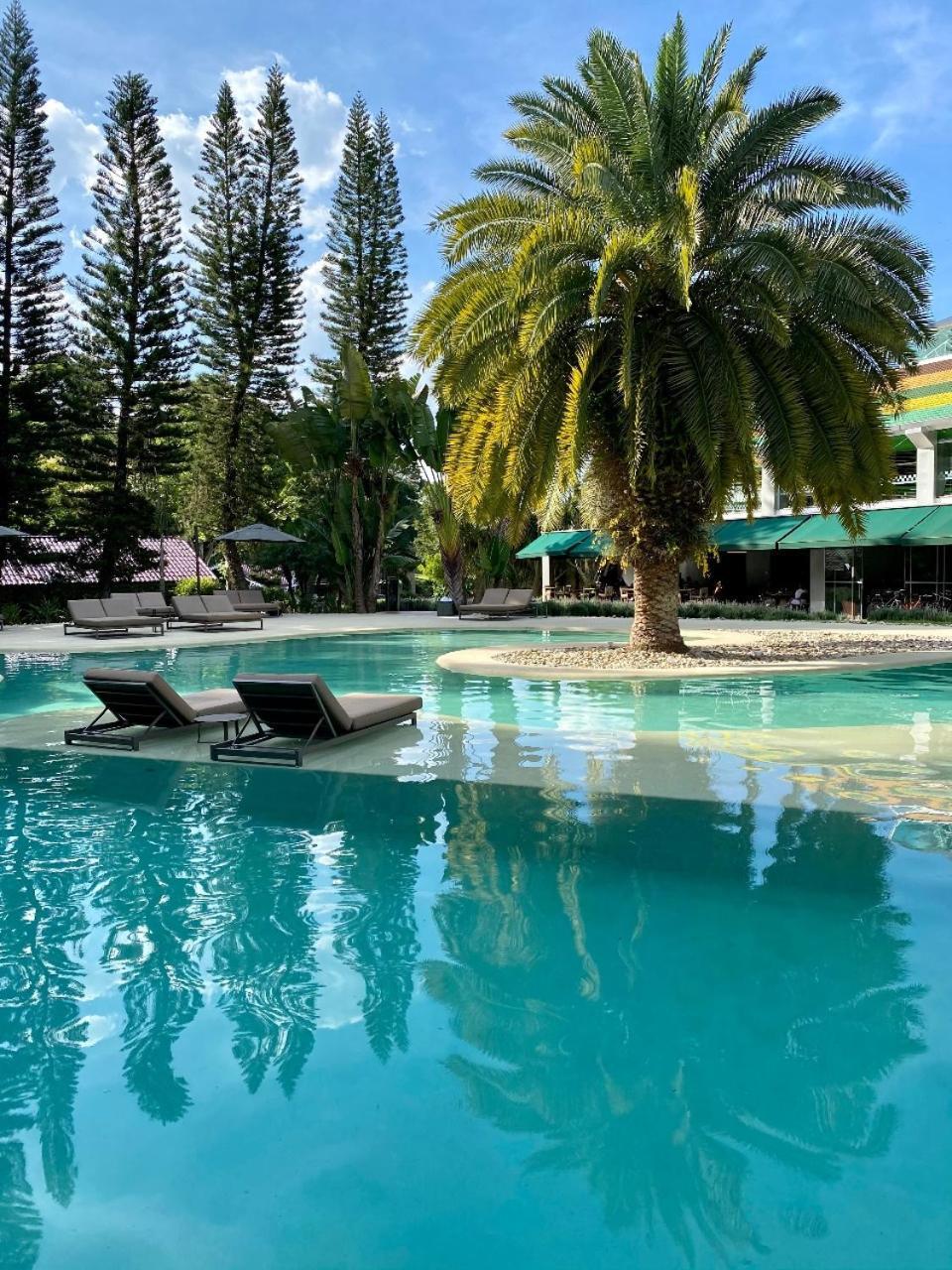 Unique Garden Hotell Mairiporã Exteriör bild