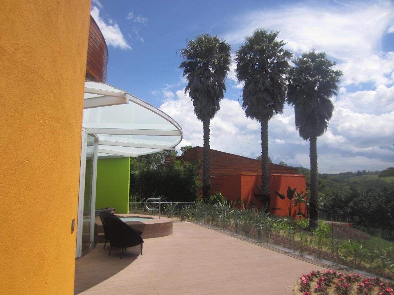 Unique Garden Hotell Mairiporã Rum bild