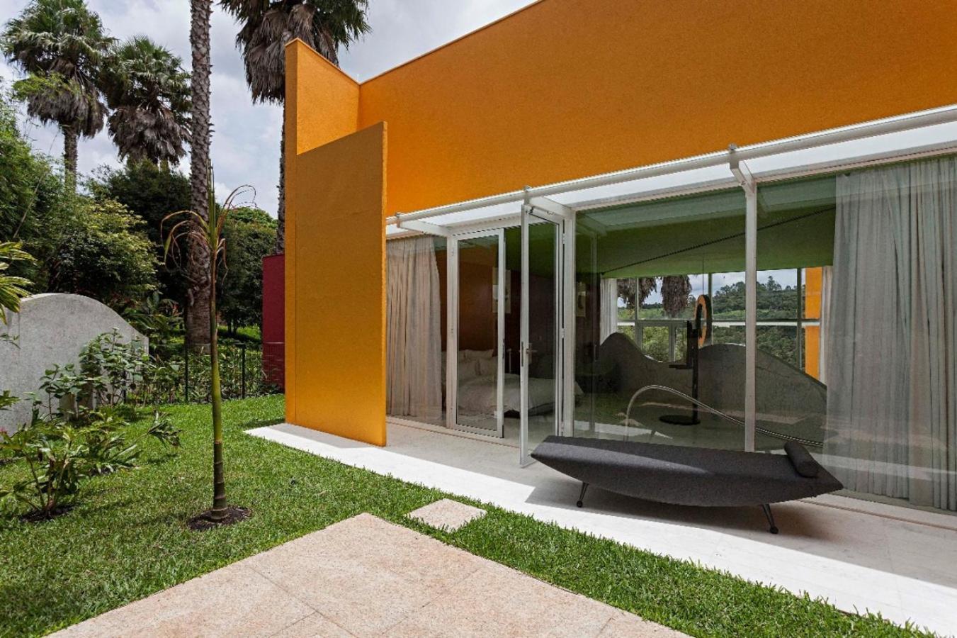 Unique Garden Hotell Mairiporã Rum bild